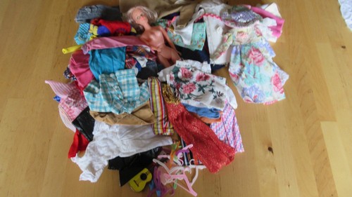Barbie kleidung xxl für - kleidung,