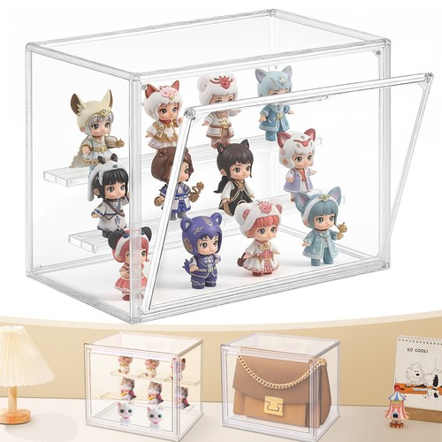 Acryl vitrine klarsicht - vitrine,