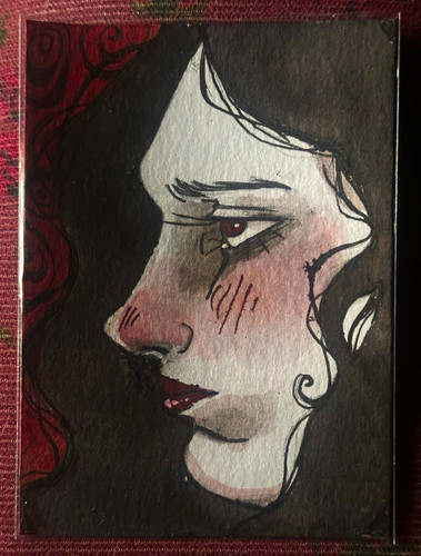 Vampliro original ooak - vampliro,