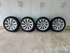 BMW Winterkompletträder 17” Styling 381 Runflat RDC F20 F21 F22 F23
