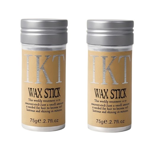 Hair wax stick 2x75g haarwachs - wax,