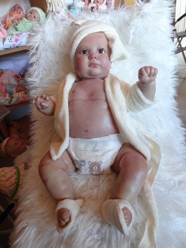 Reborn toddler josef - reborn,