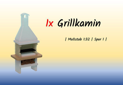 Grillkamin zubehör für - |,