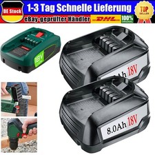 1/ 2X 8,0Ah 3,5Ah Für Bosch