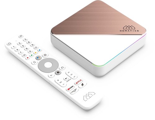 Homatics box plus android - box,