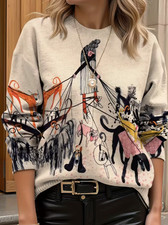 Eleganter Damenpullover