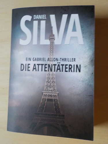 Die attentäterin daniel - die,