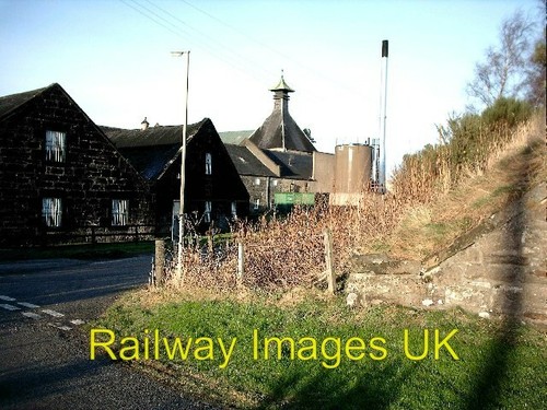 Longmorn distillery near elgin - distillery,