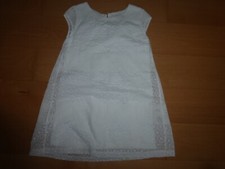 Zara Mädchen Kleid Tunika Gr. 122 128