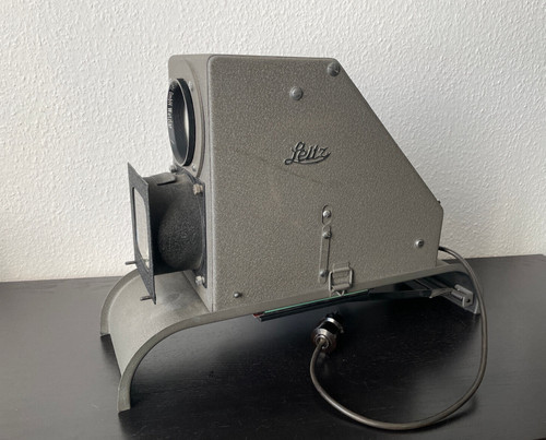 Ernst leitz wetzlar epidiaskop - leitz,