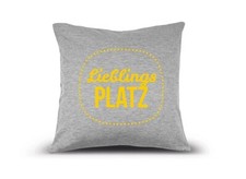 Kissenhülle, Kissenbezug, Polyester, Pflegeleicht, 40x40 cm - Sticky Jam