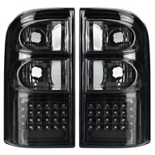 Für Nissan Patrol GU Y61 1997-2004 Rücklicht Heckleuchte Rechts+Links Set Satz
