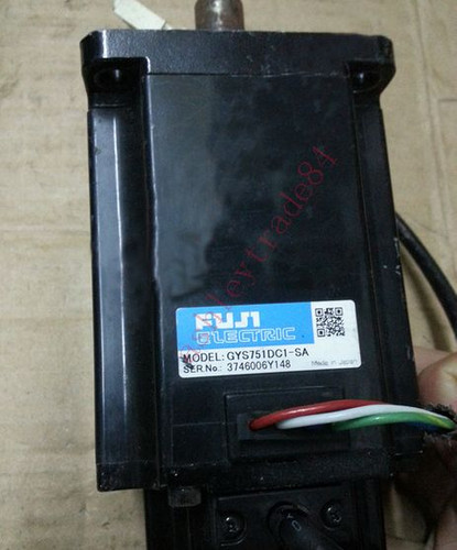 Fuji servo motor gys751dc1 - servo, gys751dc1-sa