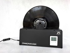 Record cleaner ultrasonic - record,