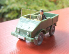 Ersatzteil: Cellonscheibe f. alten MB UNIMOG 411 offen - Typ II