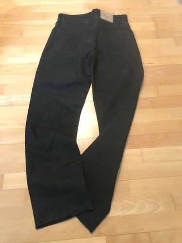 Braune herrenwildlederhose von - braune,