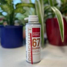 Kontaktchemie Druckluft 67