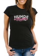 Herren T-Shirt Hunde Mama