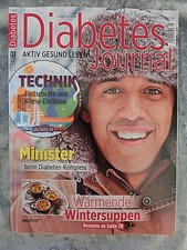 DIABETES Journal, ab Ausgabe
