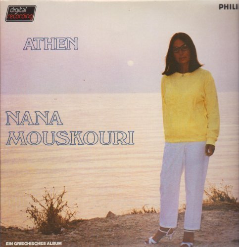 Nana mouskouri athen ein - nana,