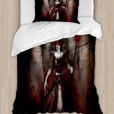 Gothic bettwäsche set - gothic,