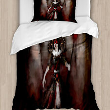 Gothic Bettwäsche Set