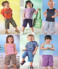 Baby Mädchen Jungen Shorts