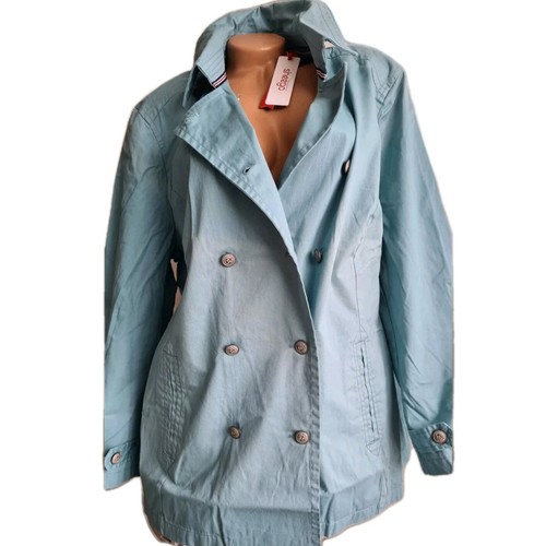 Sheego trenchcoat jacke - trenchcoat, parka