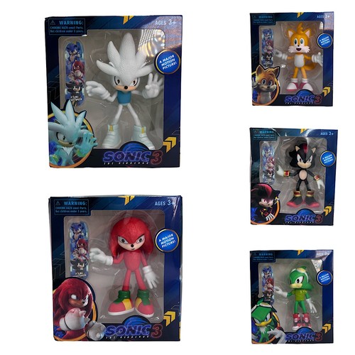 Sonic spielzeug actionfigur - sonic,