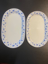 Arzberg Blaublüte 2 Platten