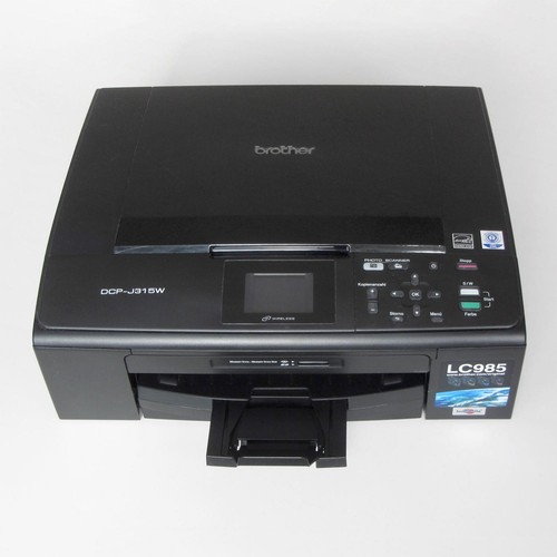 Brother dcp j315w defekt - dcp-j315w,