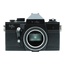 Revue ML SLR Kamera Gehäuse Body analoge Spiegelreflexkamera