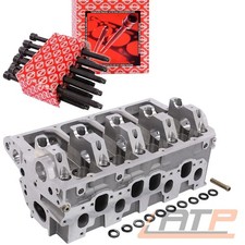 ZYLINDERKOPF FÜR SEAT CORDOBA IBIZA 3 6L 1.9 TDI 02-09 IBIZA 4 6J 1.9TDI BLS 08-