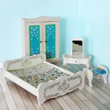 70er Jahre Schlafzimmer