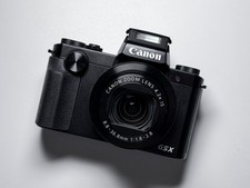 Canon Powershot G5 X G5X - 1