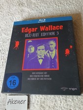 Edgar wallace edition - edgar,