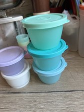 5 Tupperware D96 UNO türkis