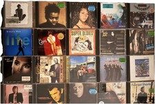 CD Sammlung Deutschrap Rock Pop 50 CDs