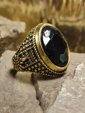 Herren Siegelring Ring gr 59