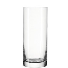 Leonardo Easy+ Trinkglas klar 6er-Set 330ml Wasserglas Longdrinkglas Gläser