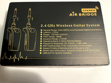 Lekato WS 60 Wireless Gitarren