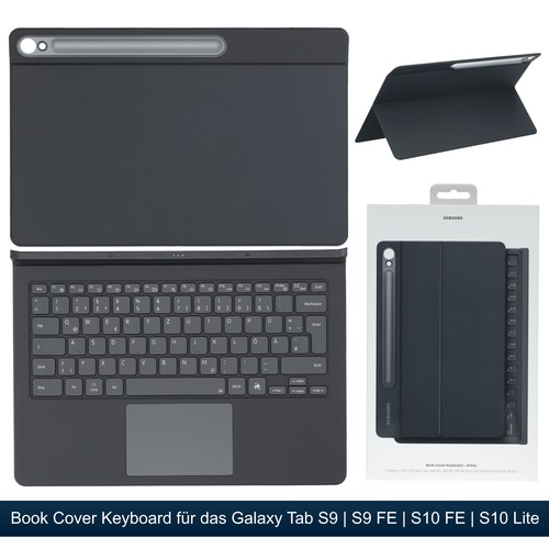 Samsung book cover - samsung, keyboard