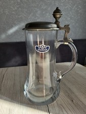 Wunderschöne Bierkrug   WMF Germany Mit Deckel  