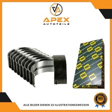 FORD FOCUS II 2.5 ST RS BENZINMOTOR, HYDA-HAUPTKURBELWELLENLAGERSATZ–0.25 GRÖSSE