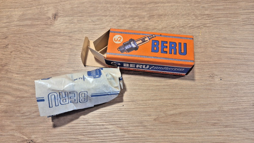 Beru zündkerze 9518 - zündkerze,