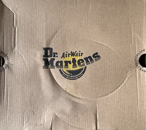 Martens herren schwarz - 44,