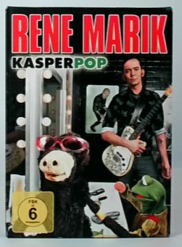 René marik kasperpop - kasperpop,