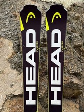 TOP!⛷ HEAD SUPERSHAPE i.Speed, Ski, 170 cm, ehem. UVP € 800,–