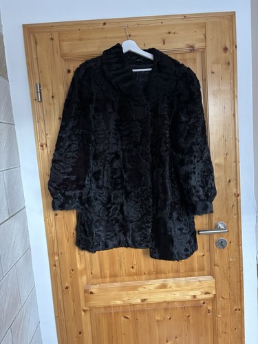 Vintage pelzmantel echtem - vintage,
