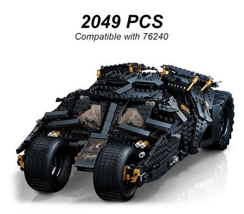 Batman batmobile tumbler dark - tumbler,